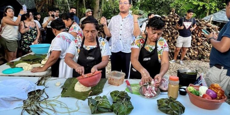 Comunidades mayas mexicanas consolidan turismo sostenible, cultural y comunitario con UNESCO