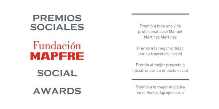 Convocatoria «Premios Sociales de Fundación MAPFRE» 2025