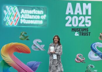 Marinela Servitje, primera mexicana en recibir el “Chair´s Leadership Award” de la American Alliance of Museums (AAM)