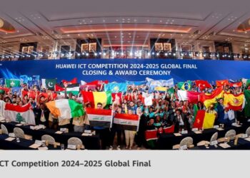 Las finales de la 9.ª Huawei ICT Competition concluyeron con éxito con 16 equipos de 7 países de Latinoamérica ganando honores: universidades brasileñas ganaron el primer Gran Premio