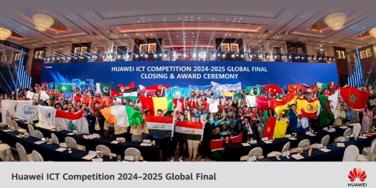 Las finales de la 9.ª Huawei ICT Competition concluyeron con éxito con 16 equipos de 7 países de Latinoamérica ganando honores: universidades brasileñas ganaron el primer Gran Premio