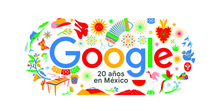 Google celebra 20 años en México con soluciones de IA para  retos ambientales
