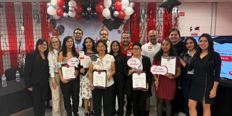 Más de 3,200 estudiantes se forman con Soriana Universidad para construir un futuro mejor