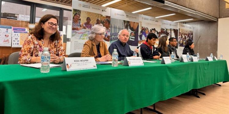 Think Equal y UNESCO presentan libro infantil en México inspirado en peregrinación Wixárika para fortalecer lazos comunitarios y con la naturaleza