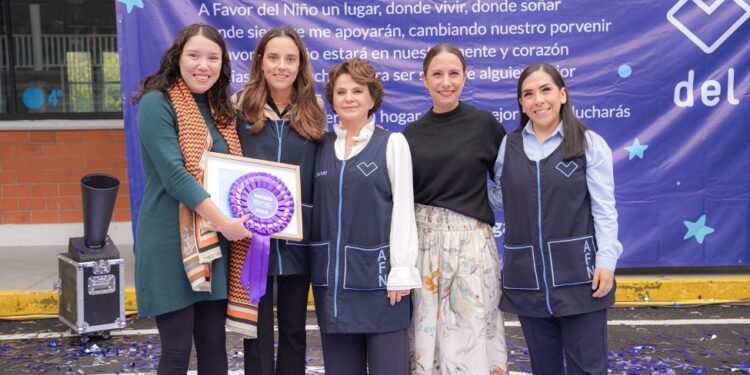 Escuela mexicana es reconocida como una de las mejores del mundo