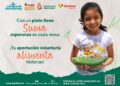 Soriana Fundación refuerza su compromiso con la alimentación a través de la Campaña Nacional por la Seguridad Alimentaria