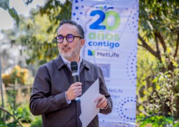 20 años de trayectoria: Fundación MetLife México consolida su propósito de mejorar la calidad de vida en el país