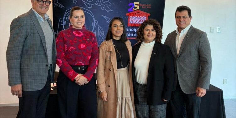 Fundación Distribuidores Nissan: 25 años construyendo oportunidades a través de la educación