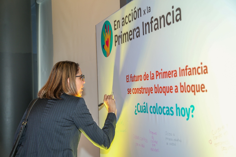 En Acción x la Primera Infancia otorga más de 8 MDP a organizaciones que trabajan con la primera infancia en México