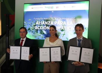 HEINEKEN México, Fundación Azteca y GIZ unen fuerzas para impulsar la acción climática en México