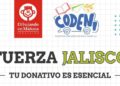 Fundación Dibujando un Mañana activa “Fuerza Jalisco” para apoyar a 300 personas afectadas en la entidad
