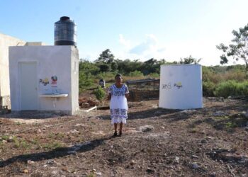 La lluvia como aliada: soluciones locales para el acceso al agua
