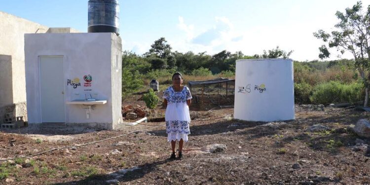 La lluvia como aliada: soluciones locales para el acceso al agua
