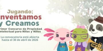 Convocatoria Concurso “Jugando, Inventamos y Creamos” 2026