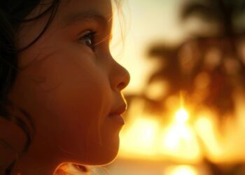 Día naranja: La prevención de la violencia contra las niñas empieza desde la infancia