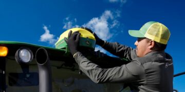 Ingeniería para la vida: El compromiso de John Deere con el futuro del planeta