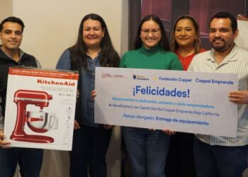 Fundación Coppel impulsa a más de 2,500 emprendimientos en México