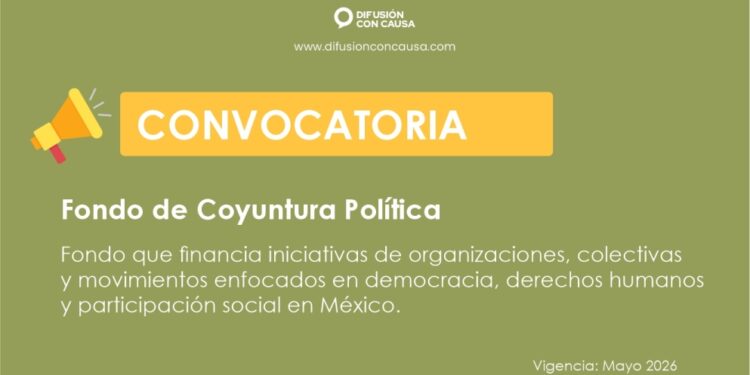 Fondo de Coyuntura Política