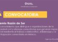 Convocatoria Razón de Ser 2026
