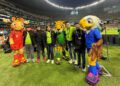 Casa Ronald McDonald convierte el fútbol en un sueño cumplido