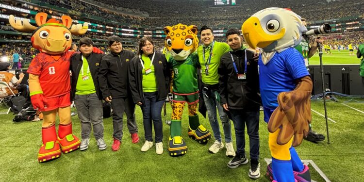 Casa Ronald McDonald convierte el fútbol en un sueño cumplido