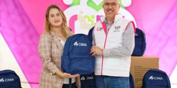 Fundación CIMA x Ti transforma el regreso a clases de 11,000 niños mexicanos