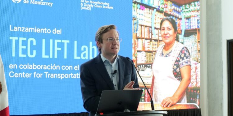 El MIT y el Tec de Monterrey inauguran sede del LIFT Lab para revolucionar las ‘tienditas de la esquina’ mediante IA