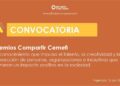 Convocatoria Premios Compartir 2026