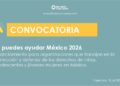 Convocatoria Tú Puedes ayudar México 2026