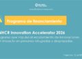 Programa de financiamiento UNHCR Innovation Accelerator 2026