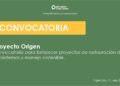 Convocatoria Proyecto Origen