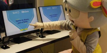 KidZania Cuicuilco y Afore SURA celebran un año impulsando la educación financiera de las nuevas generaciones