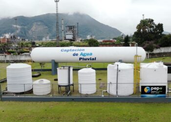 Antes de llegar a nuestra mesa, todo comienza con el agua