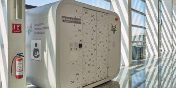 GAP facilita viajar con bebés con salas de lactancia y espacios de cuidado infantil en sus aeropuertos