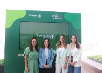 HEINEKEN México lanza su Informe de Sustentabilidad 2025: del impacto al legado