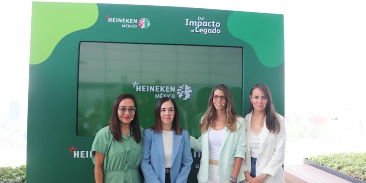 HEINEKEN México lanza su Informe de Sustentabilidad 2025: del impacto al legado
