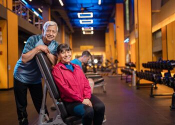Smart Fit México en alianza con el INAPAM impulsan acciones para fortalecer la movilidad y autonomía de las personas mayores