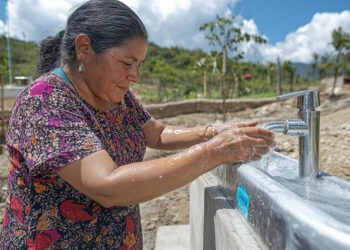 Conagua e IWMI firman convenio para fortalecer la seguridad hídrica