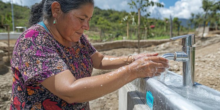 Conagua e IWMI firman convenio para fortalecer la seguridad hídrica