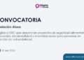 Convocatoria Fundación Alsea 2027