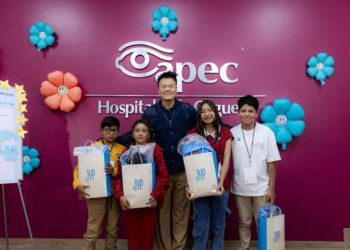 JYP Entertainment brinda apoyo médico a niñas y niños en situación de vulnerabilidad en México con una donación de 7.5 millones de pesos