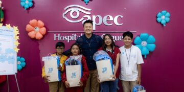 JYP Entertainment brinda apoyo médico a niñas y niños en situación de vulnerabilidad en México con una donación de 7.5 millones de pesos
