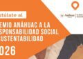 Premio Anáhuac a la Responsabilidad Social y Sustentabilidad 2026