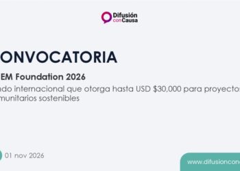 Convocatoria TEEEM Foundation 2026