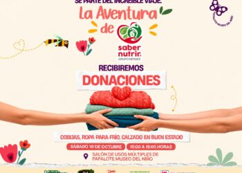 De una semilla a un plato: regresa la “Kermés por la Nutrición” de Saber Nutrir