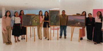 “Que el mensaje viaje hasta salvar vidas”: fotografía, raíces y detección oportuna frente al cáncer de mama