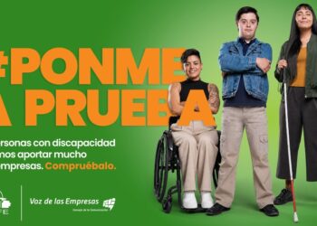 CONFE y el Consejo de la Comunicación lanzan campaña “Ponme a prueba» para impulsar la inclusión laboral de personas con discapacidad intelectual